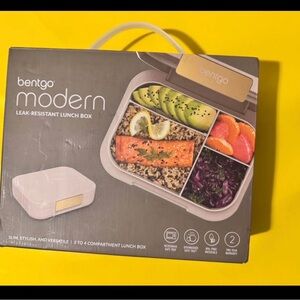 Bentgo Modern Leak-Resistant Lunch Box